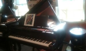 Weber 4'-9" beautiful grand piano Must Sell...FREE DELIVERY/TUNING. EAST USA