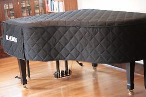 KAWAI RX-2 5'10 RELIST FIXED PRICE Grand Piano Exceptional Tone Quality