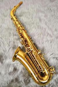 YANAGISAWA Alto saxophones A-991 w/Original Hard Case