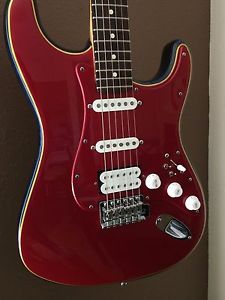 Custom American Fender Stratocaster