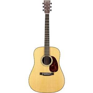 Martin HD-28VE - Natural w/Fishman Ellipse