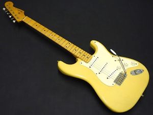 Fender Custom Shop 1956 Stratocaster NOS White Blonde 2000 Free Shipping