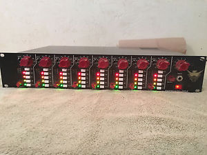 Phoenix Audio DRS8 - 8 Channel Class A Mic Pre-USED LIGHTLY