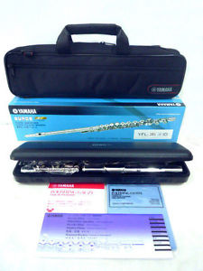 BRAND NEW - SEALED Open Hole Yamaha Flute YFL 282 (replacing YFL 281)