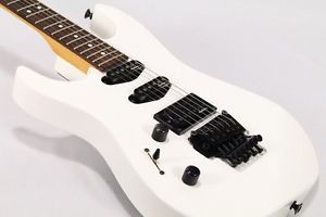 Charvel DK-070 White Left Hand Electric Free Shipping