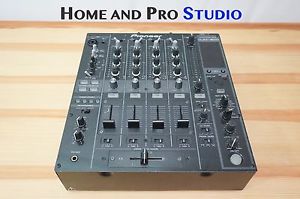 Pioneer DJM800 4 Channel Professional DJ Mixer DJM 800