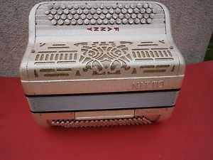 accordeon NITTO