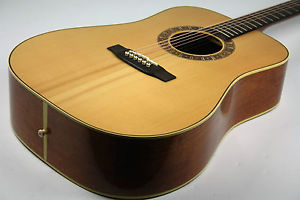 Used Takamine F370SS W/Norman GIGBAG FREE SHIPPING
