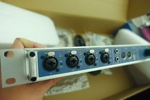 RME Audio Fireface UFX AD/DA 30 i/o USB FW Audio Device