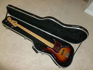 Fender American Deluxe Jazz Bass Guitar US Free Shipping