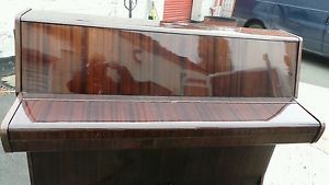 Zender modern  upright piano