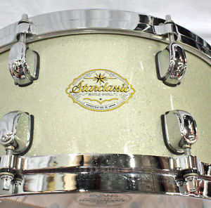TAMA Starclassic Maple Vintage Snare Drum 14 x 6.5 from JAPAN F/S
