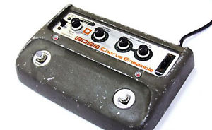 Used Tested Boss CE-1 Chorus Guitar Effect Pedal tracking ship