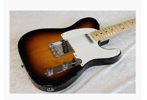 FENDER USA American Vintage '58 Telecaster 2-Color Sunburst w/hard case #Q372