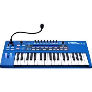Novation Ultranova Nova Series Analog-Modeling Synthesizer