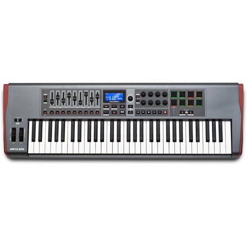 Novation Impulse