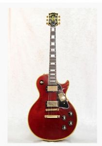 Gibson Custom Shop Historic Collection 1974 Les Paul Custom Reissue V.O.S. #Q357