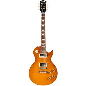 Gibson Custom Les Paul '58 Historic Select Electric Guitar Dirty Lemon Vintage Gloss