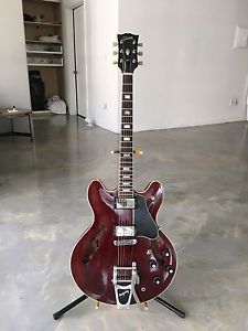 1978 Gibson ES-335 TD Near Mint Condition