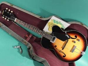Gretsch 6186 CLIPPER 1963 Vintage