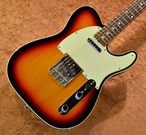 Fender American Vintage '62 Custom Telecaster Electric Free Shipping