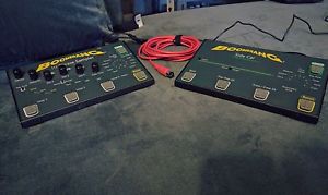 Boomerang III Phrase Sampler and rare Side Car Controller! Both Mint condition