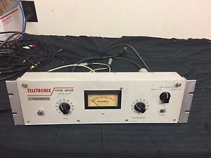 Vintage Teletronix LA2A Limiting Amplifier SN# 3138 - Pre-Universal Audio