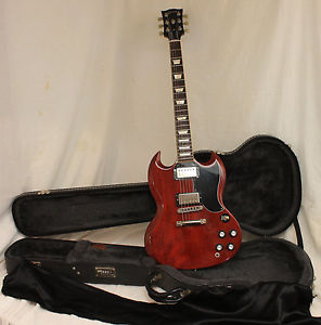 Gibson 61 Reissue SG - Heritage Cherry (2007)