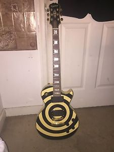 Epiphone Zakk Wylde Les Paul Custom (NEW)