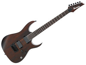 Ibanez Iron Label RGIR20BFE WNF electric guitar *NEW* Free Shipping From Japan