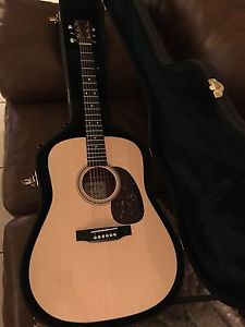 Martin D16GT. Acoustic D-16