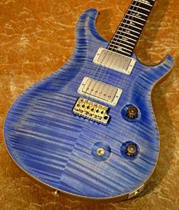 Paul Reed Smith KID Limited Custom24 10top Pattern Regular Faded Blue Jean