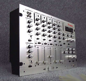 Vestax PMC500 HIGH END 5ch DJMIXER