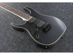 Ibanez electric guitar RG421 EX BKF Left-Hand *NEW* Free Shipping From Japan