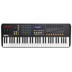 Akai MPK261 Midi Controller USB