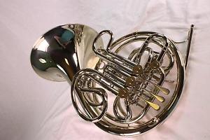 Conn 8D Professional Double French Horn MINT! QuinnTheEskimo