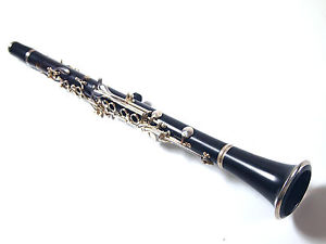 YAMAHA Clarinet  YCL-650F  used Excellent condition!! w/Original hard case