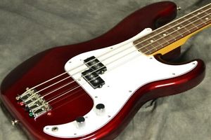 Fender Japan Exclusive Classic 60s Precision Bass OCAR Made in Japan w/GigBag