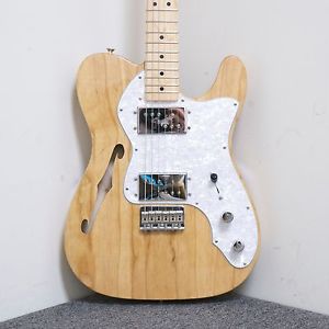 2015 Fender Classic Series '72 Thinline Telecaster