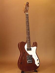 Free Shipping Freedom Custom Guitar Research Brown Pepper Electric Guitar