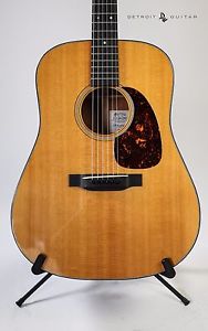 USED 2010 MARTIN LIMITED EDITION D-18 1955 CFM IV W/ CASE
