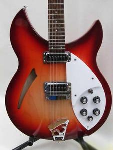 RICKENBACKER 330FG 1418689 Fire Glo