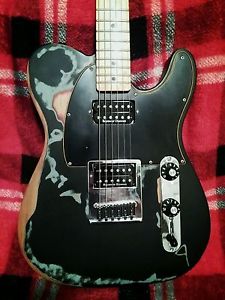 Fender Joe Strummer telecaster custom