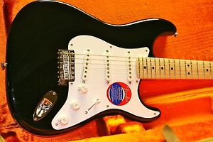 2016 Fender USA American Artist Eric Clapton Stratocaster Strat w/Case Unplayed!