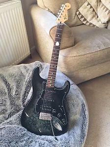 Paisley Fender Stratocaster