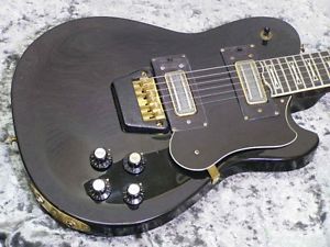 Ovation 1291-5 UKⅡ '81 Vintage Electric Guitar Free Shipping