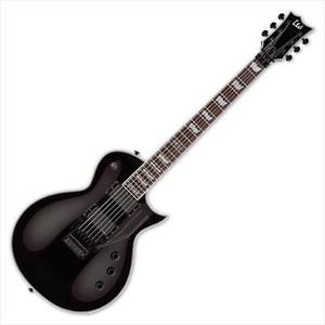 ESP LTD EC-401FR-BLK Black Floyd Rose Electric Guitar **NEW**