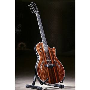 Taylor Custom-T5-9064 Acoustic-Electric Guitar Natural