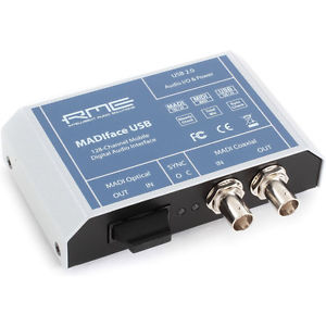 RME MADIface USB Audio Interface