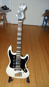Vintage Höfner Galaxy 175 Guitar